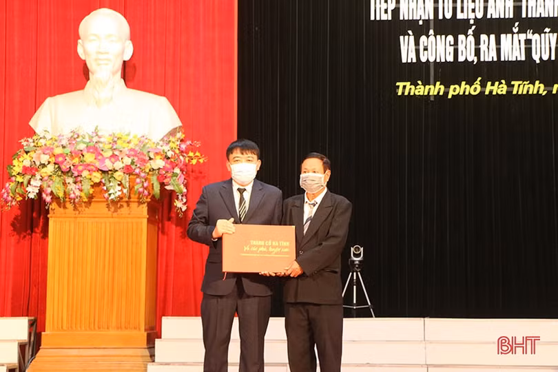 Khơi dậy sức mạnh, đồng hành xây dựng TP Hà Tĩnh giàu mạnh, văn minh