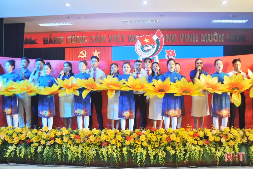 Góp sức xây dựng thương hiệu Agribank Hà Tĩnh II ngày càng lớn mạnh