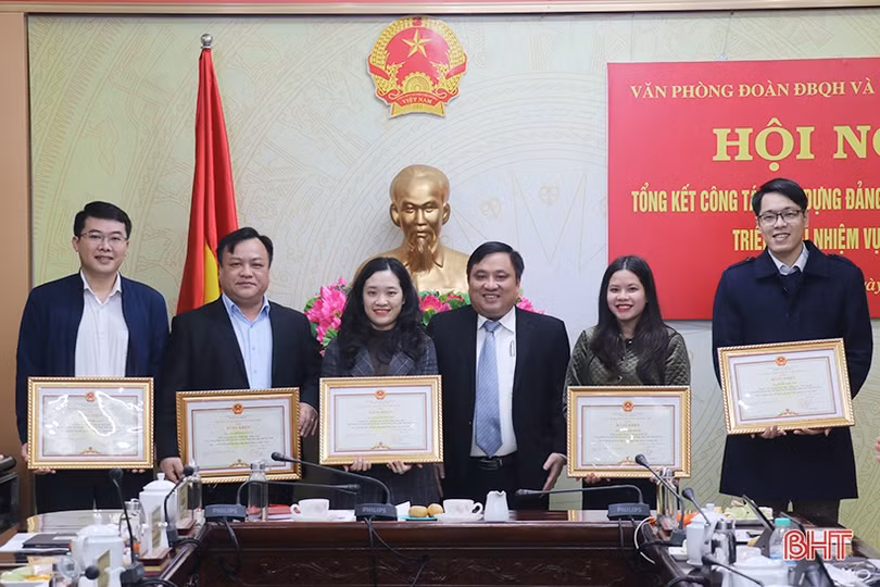 Làm tốt công tác tham mưu, nâng cao chất lượng hoạt động của Đoàn ĐBQH, HĐND tỉnh