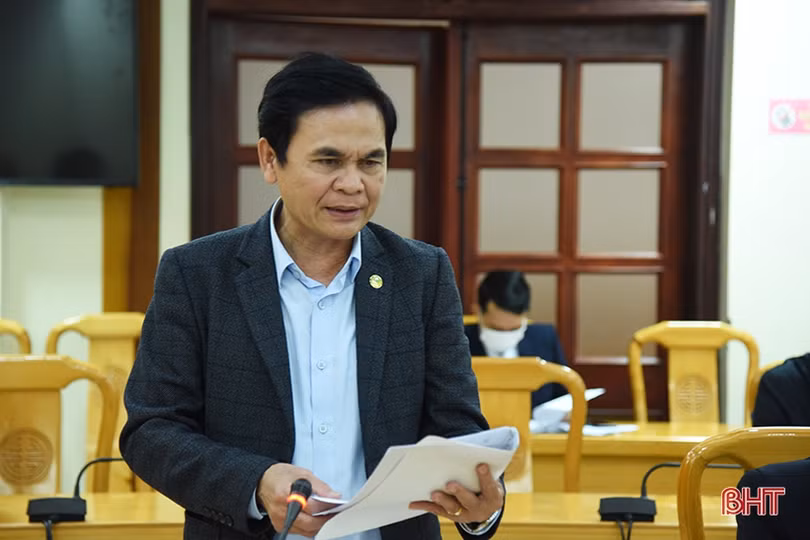 Trình Chủ tịch UBND tỉnh Hà Tĩnh công nhận 28 xã đạt chuẩn các loại hình nông thôn mới