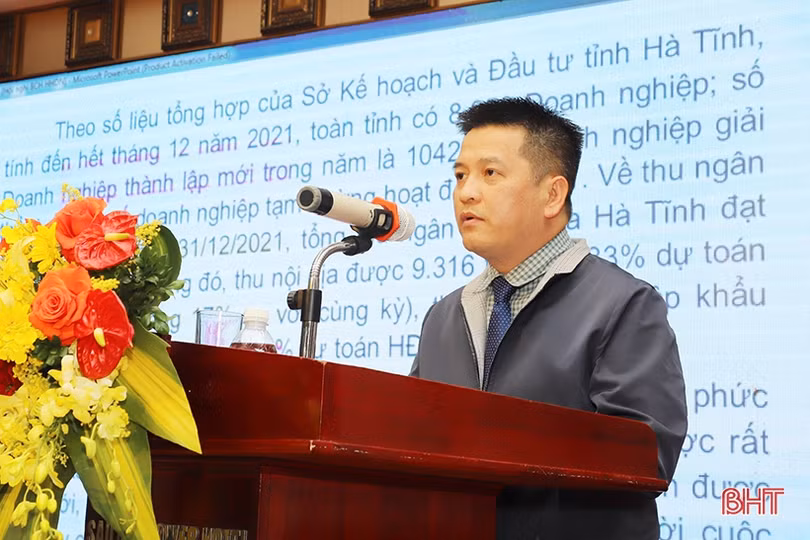 Hơn 300 triệu đồng được quyên góp để ủng hộ người nghèo tại Hội nghị Hiệp hội doanh nghiệp tỉnh