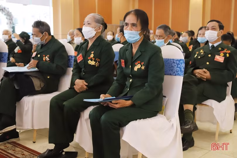 Ông Lê Văn Liêm làm Chủ tịch Hội Cựu Thanh niên xung phong Hà Tĩnh