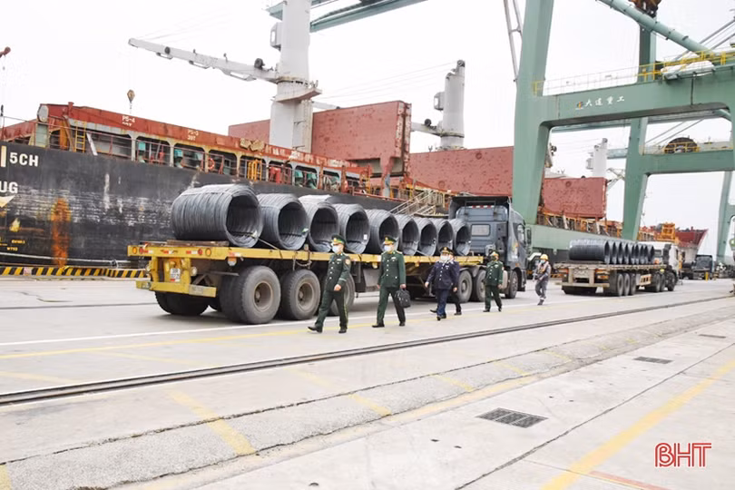 Bội đội Biên phòng Hà Tĩnh giữ vững biên cương, bảo vệ bình yên cho Nhân dân