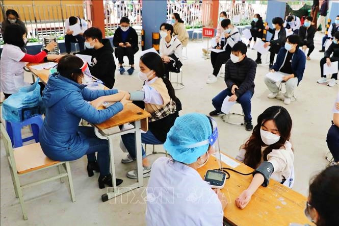 Đề xuất mua 21,9 triệu liều vaccine phòng COVID-19 cho trẻ từ 5 - 11 tuổi