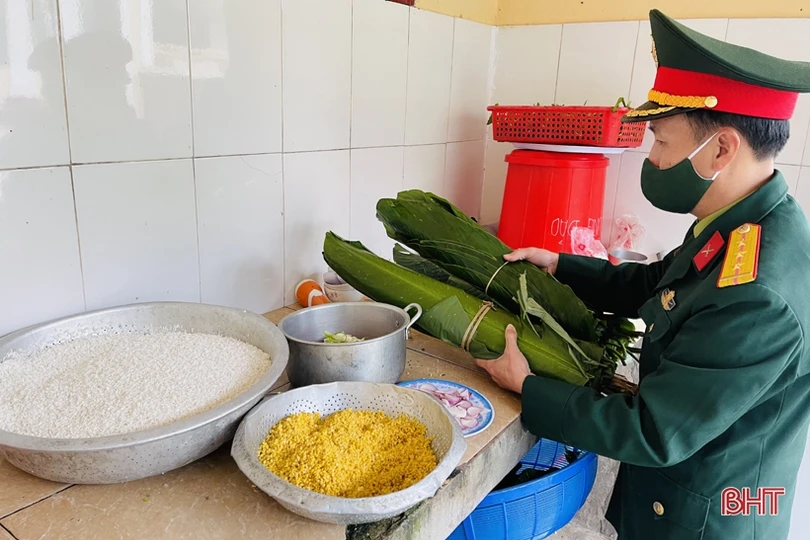 Xuân sớm trên “mắt đảo” Sơn Dương