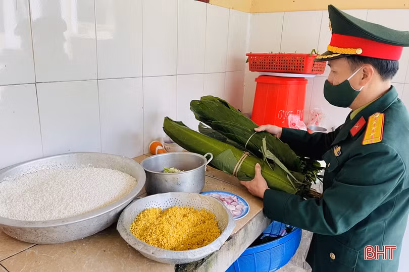 Xuân sớm trên “mắt đảo” Sơn Dương