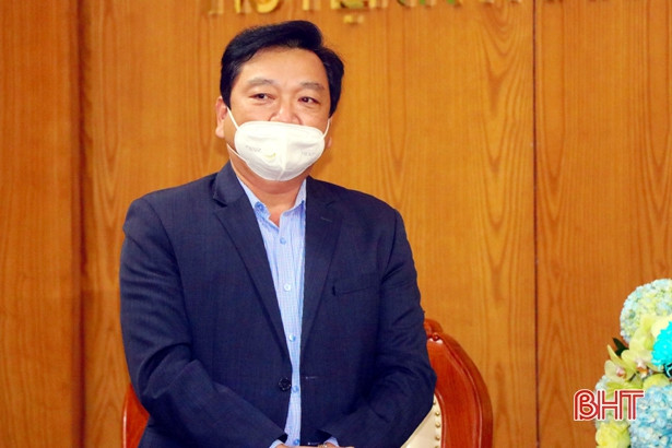 Bà con giáo dân Kỳ Anh đoàn kết, chung sức vì sự phát triển của địa phương