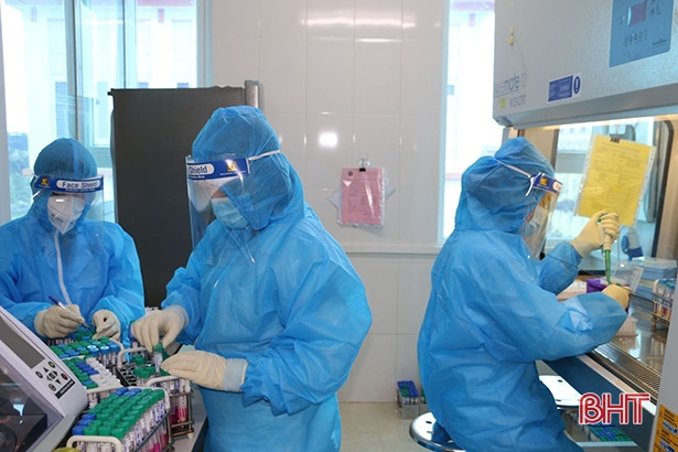 Ngày đầu xuân mới, Hà Tĩnh có thêm 29 ca mắc COVID-19