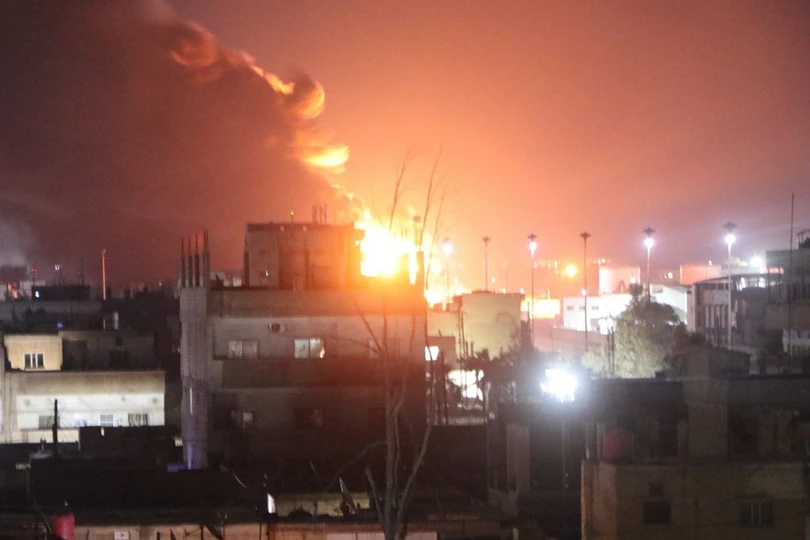 IS tấn công nhà tù, gần 80 người chết