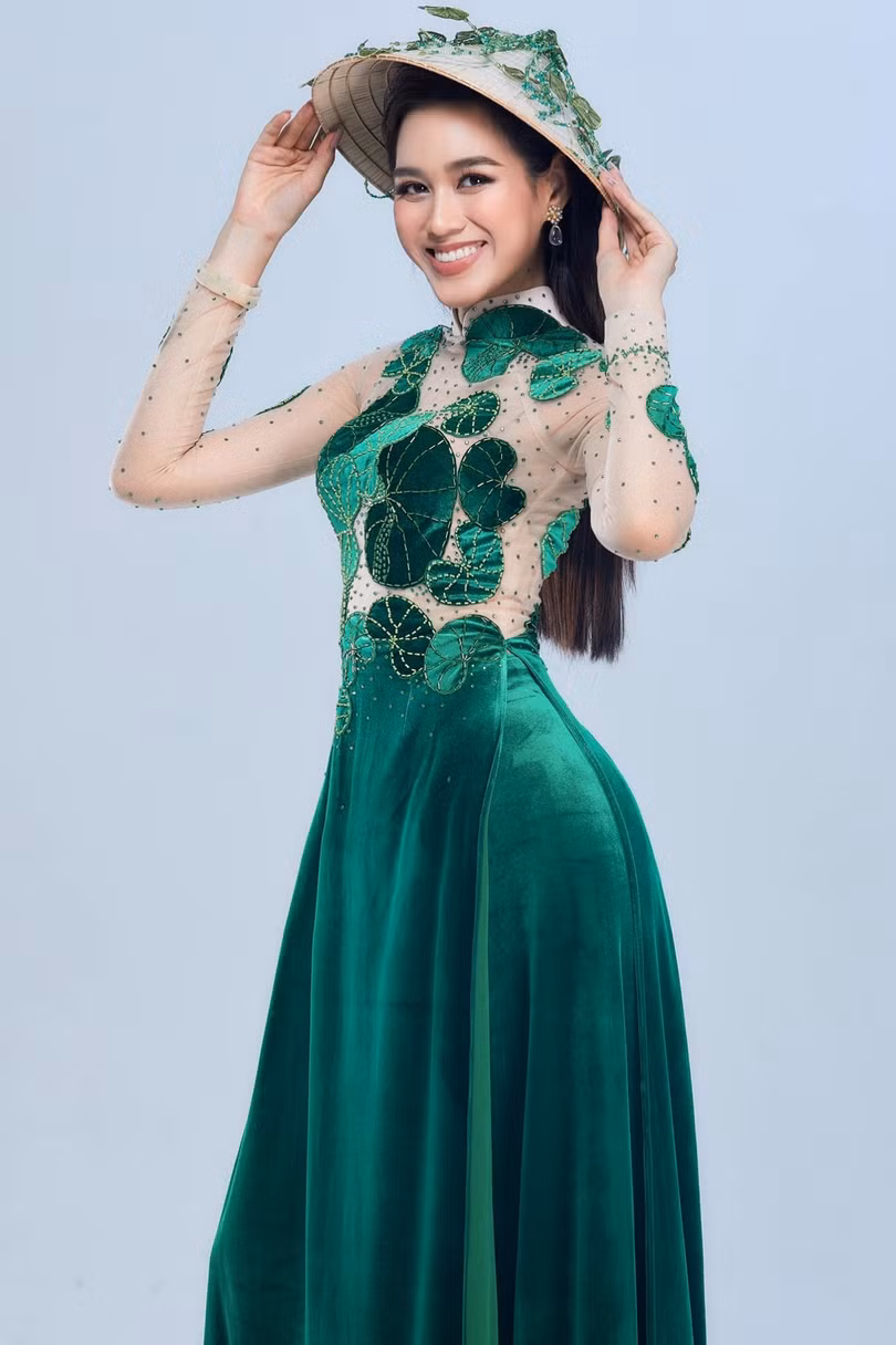 Đỗ Thị Hà vào top 40 Miss World