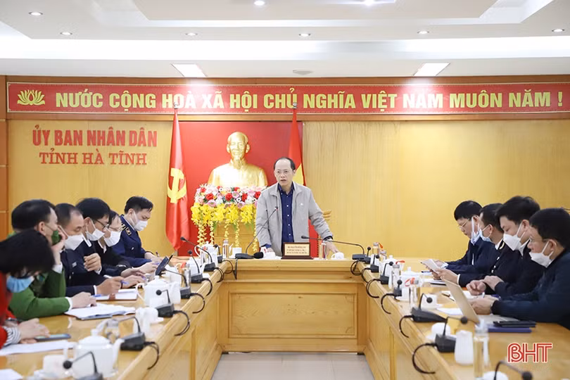 Kiểm soát tốt thị trường, đảm bảo nguồn cung hàng hóa dịp tết Nguyên đán