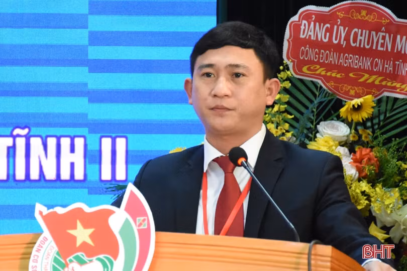 Góp sức xây dựng thương hiệu Agribank Hà Tĩnh II ngày càng lớn mạnh