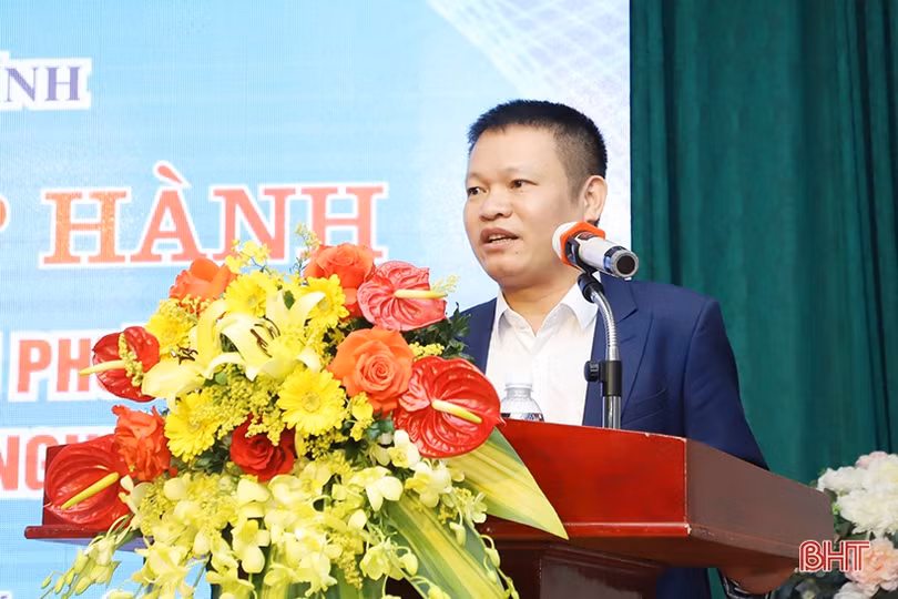 Hơn 300 triệu đồng được quyên góp để ủng hộ người nghèo tại Hội nghị Hiệp hội doanh nghiệp tỉnh