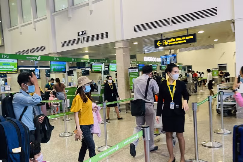 Bộ Y tế đề nghị các địa phương không cách ly người về quê đón Tết Nguyên đán