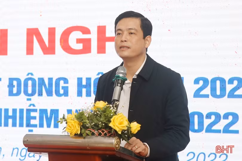 Đội ngũ hội viên Hội Nhà báo tích cực đồng hành cùng hệ thống chính trị tỉnh Hà Tĩnh