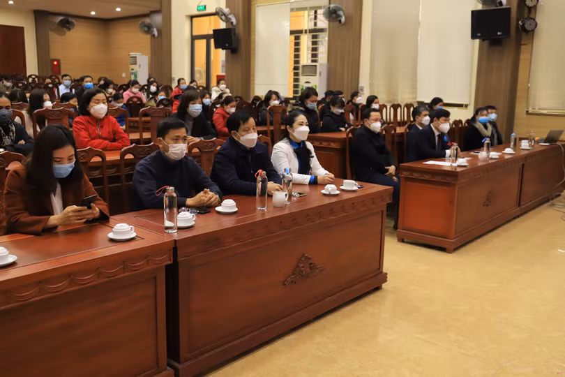 Ấm áp chương trình “Tết sum vầy - Xuân bình an”