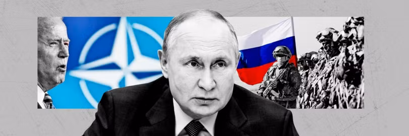 Nga muốn gì và có thể làm gì với Mỹ và phương Tây? (Nguồn: FT) Nga muốn gì và có thể làm gì với Mỹ và phương Tây