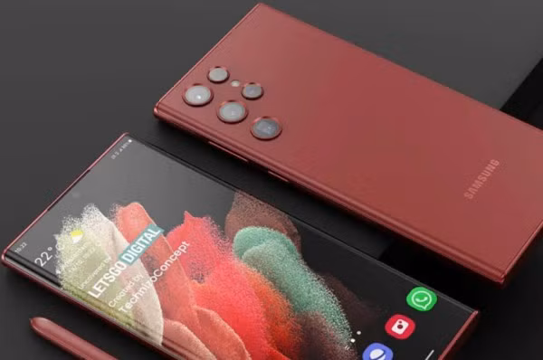 Samsung Galaxy S22 có bộ nhớ lên tới 1TB?
