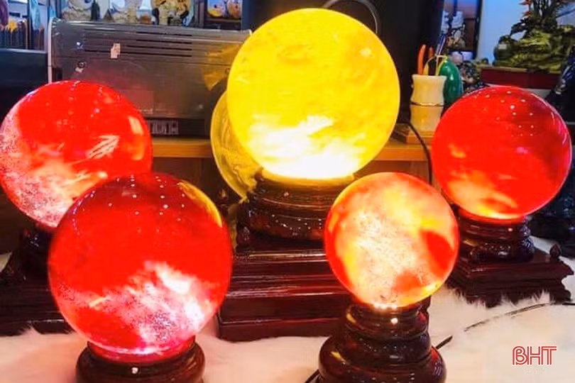 Đa dạng đồ phong thuỷ dịp cuối năm