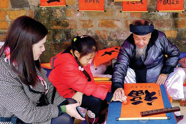 Mong chờ tháng Chạp