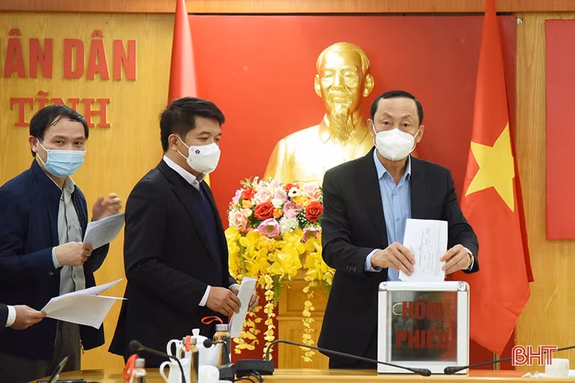 Trình Chủ tịch UBND tỉnh Hà Tĩnh công nhận 28 xã đạt chuẩn các loại hình nông thôn mới