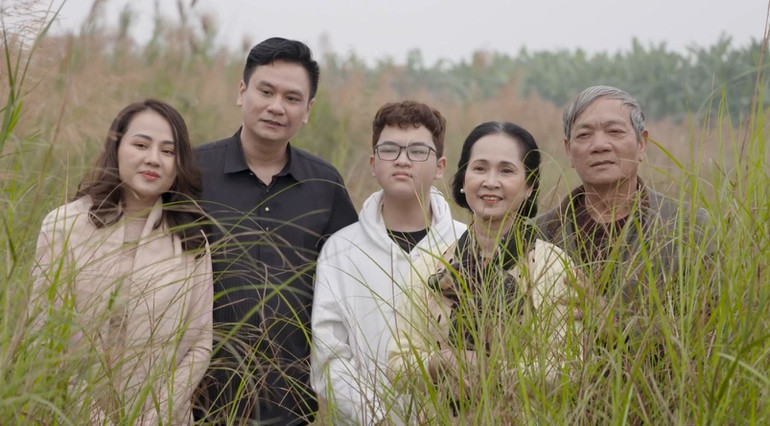 NSND Lan Hương vào vai Bà nội quái kiệt Tết Nhâm Dần - 3 NSND Lan Hương vào vai “Bà nội quái kiệt” Tết Nhâm Dần