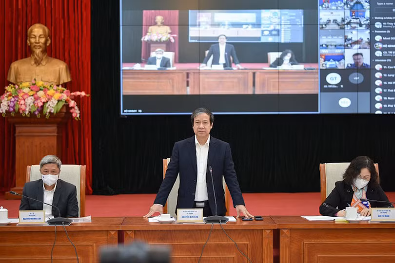 Bàn giải pháp tổ chức dạy học đảm bảo an toàn cho học sinh 