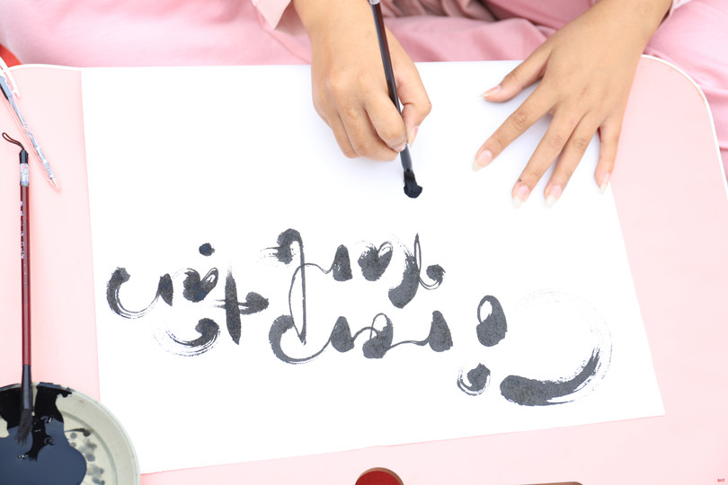 Ấn tượng Hội thi Viết thư pháp Truyện Kiều lần thứ III