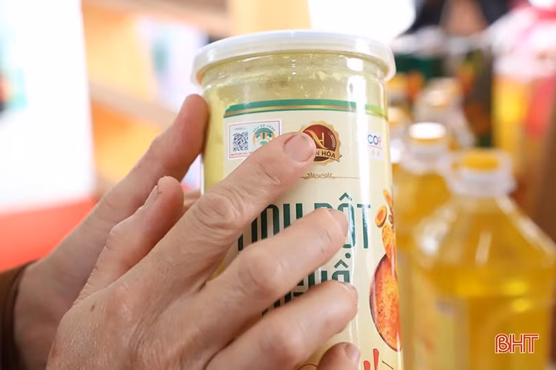 Sẵn sàng khai mạc Hội chợ sản phẩm OCOP và đặc sản Hà Tĩnh