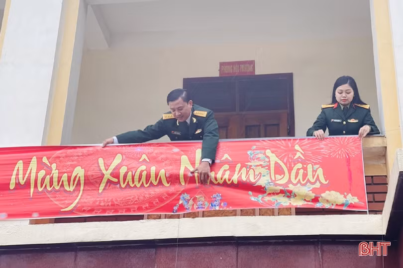 Xuân sớm trên “mắt đảo” Sơn Dương