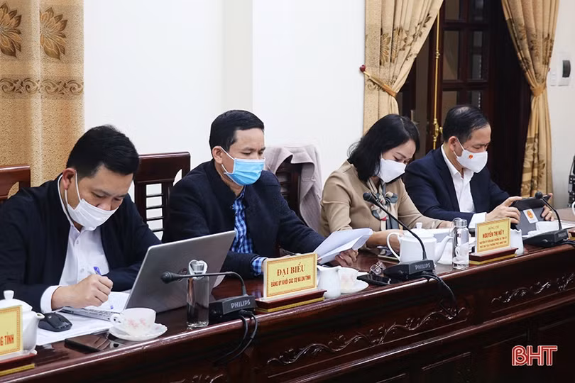 Làm tốt công tác tham mưu, nâng cao chất lượng hoạt động của Đoàn ĐBQH, HĐND tỉnh