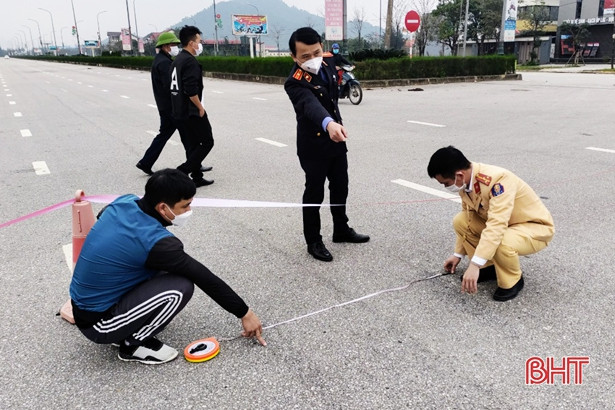 Hà Tĩnh: Tai nạn giao thông khiến một người tử vong