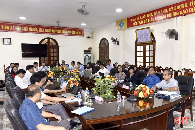 Chuyển đổi số, nâng cao chất lượng nguồn nhân lực có kỹ năng nghề ở Hà Tĩnh