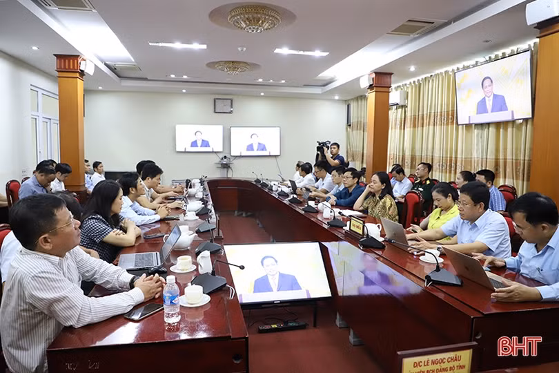 Phát triển thị trường khoa học và công nghệ: đồng bộ, hiệu quả, hiện đại và hội nhập