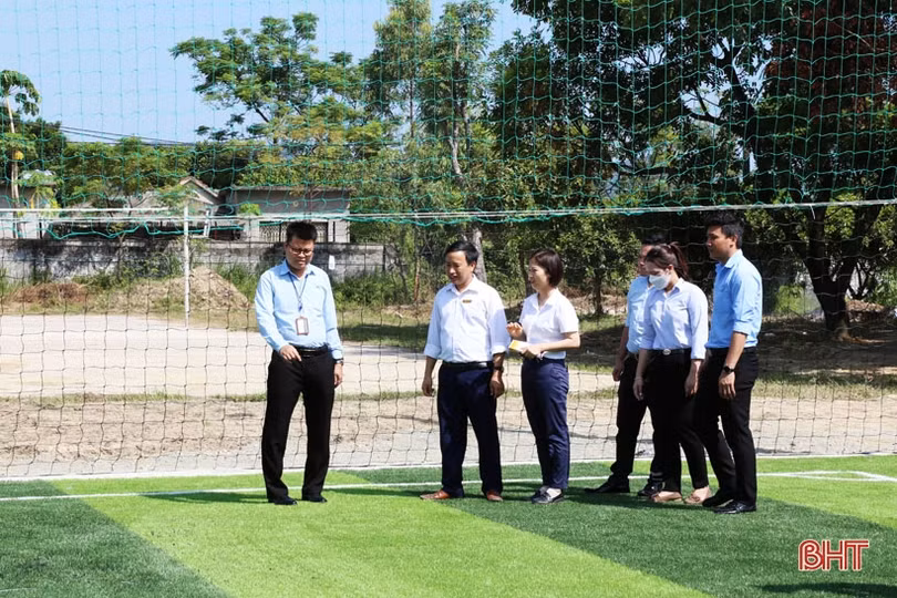 Quỹ Minh Đức nâng bước học sinh, sinh viên Hà Tĩnh vươn tới ước mơ