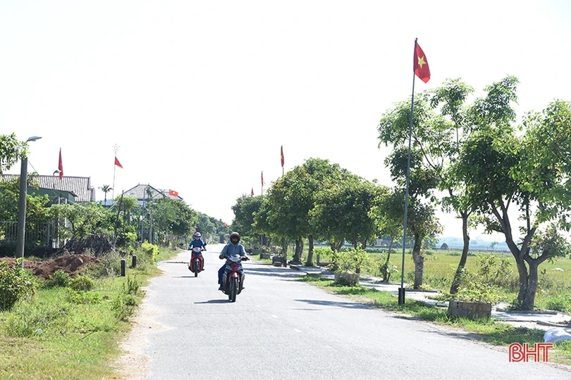 Đảng viên tiên phong trong giải phóng mặt bằng dự án cao tốc Bắc - Nam