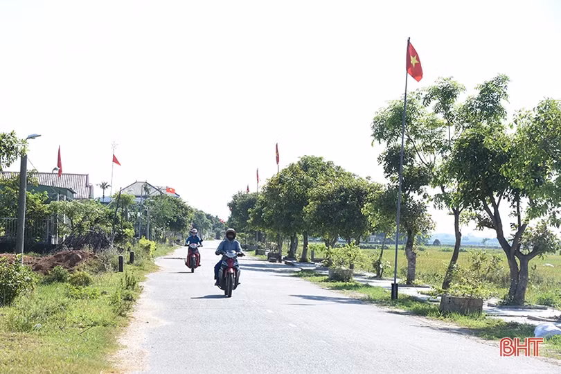 Đảng viên tiên phong trong giải phóng mặt bằng dự án cao tốc Bắc - Nam