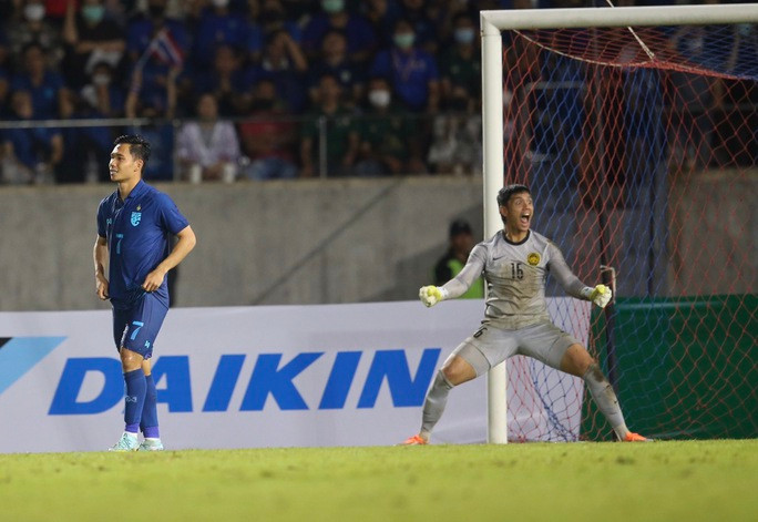Truyền thông Thái Lan công kích thất bại của đội chủ nhà King’s Cup