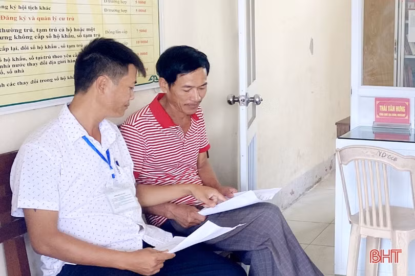 Vũ Quang: Xây dựng xã đạt chuẩn tiếp cận pháp luật gắn với nông thôn mới