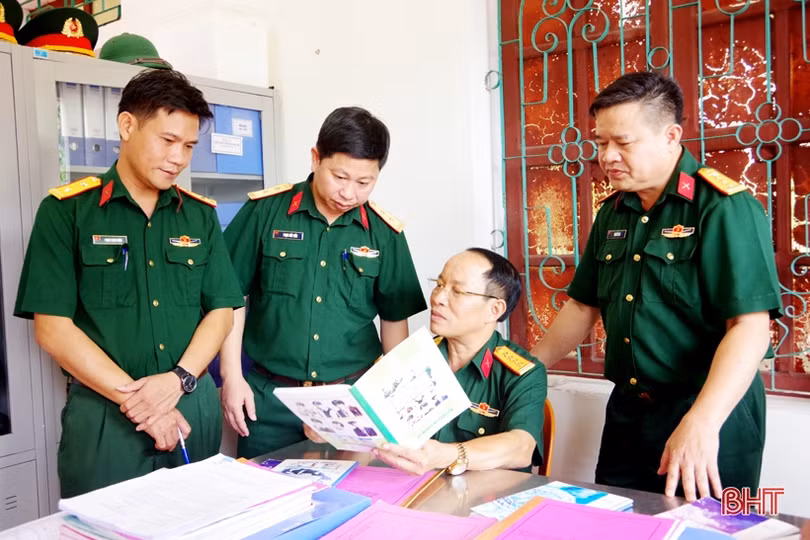 Kiểm tra công tác chuẩn bị tìm kiếm, quy tập hài cốt liệt sỹ mùa khô năm 2022-2023