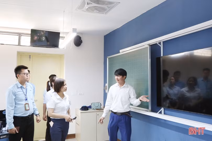 Quỹ Minh Đức nâng bước học sinh, sinh viên Hà Tĩnh vươn tới ước mơ