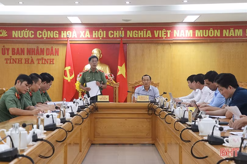 Tiếp tục triển khai đồng bộ các giải pháp bảo vệ bí mật Nhà nước