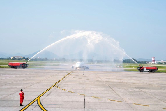 Hãng hàng không quốc tế Myanmar mở đường bay Yangon-Hà Nội hình ảnh 1 Hãng hàng không quốc tế Myanmar mở đường bay Yangon-Hà Nội