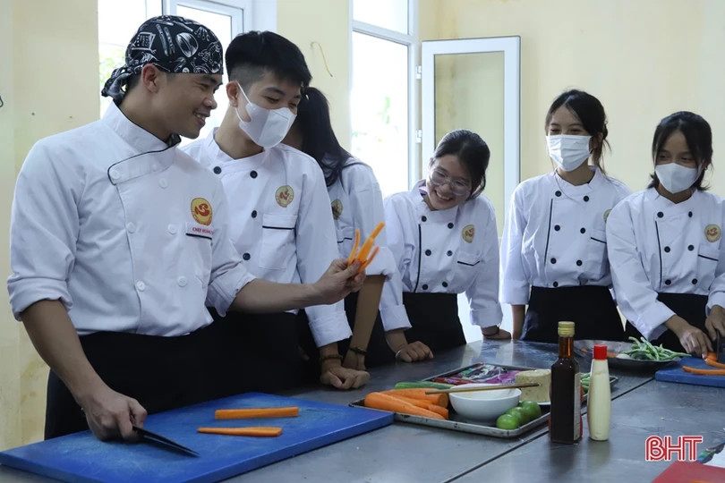 Chuyện người đầu bếp Hà Tĩnh đam mê ẩm thực quê nhà