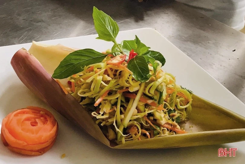 Chuyện người đầu bếp Hà Tĩnh đam mê ẩm thực quê nhà