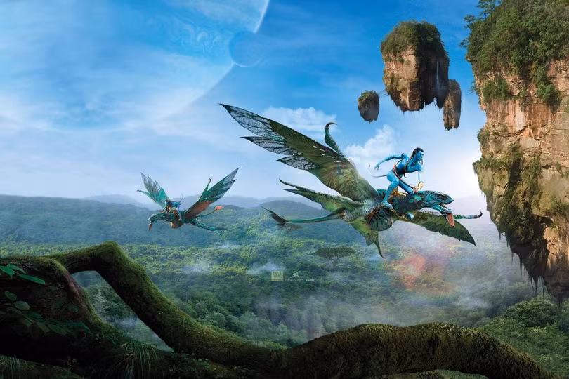 Siêu phẩm “Avatar” trở lại: 13 năm, vẫn choáng ngợp như buổi ban đầu