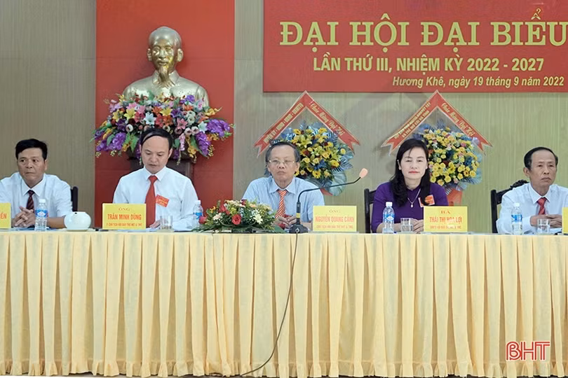 Người khuyết tật Hương Khê tích cực xây dựng nông thôn mới