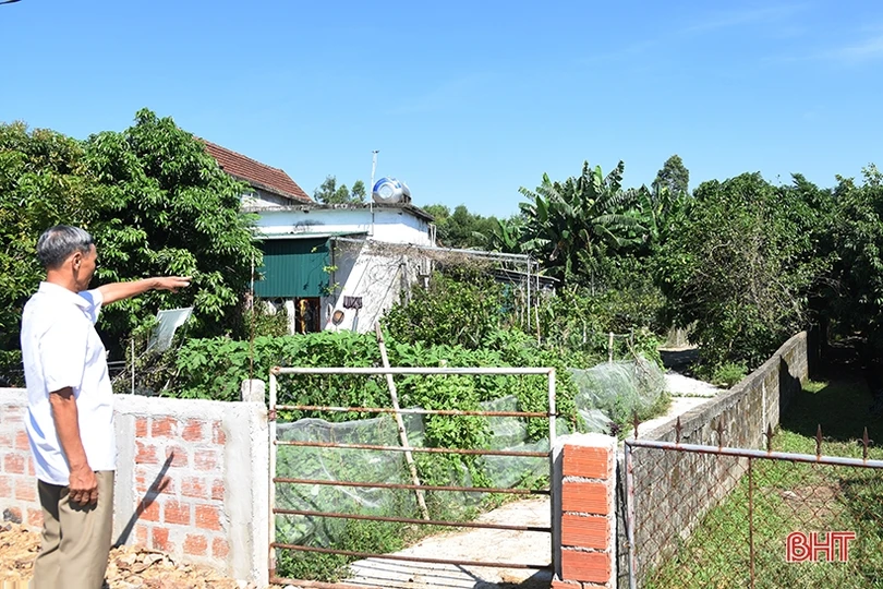 Đảng viên tiên phong trong giải phóng mặt bằng dự án cao tốc Bắc - Nam