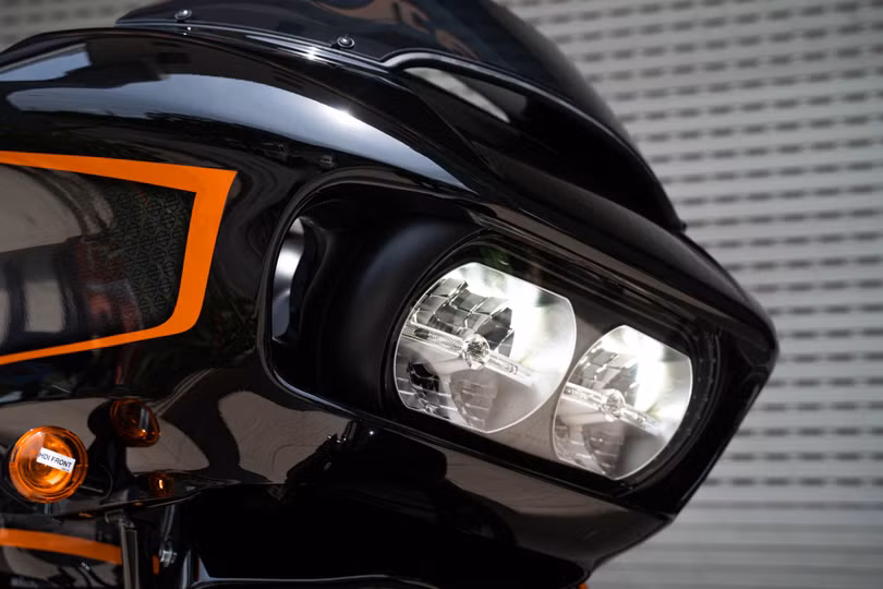 Hàng hiếm Harley - Davidson Street Glide giá trên 1,2 tỷ đồng