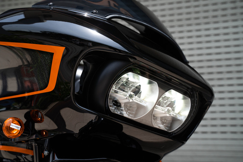 Hàng hiếm Harley - Davidson Street Glide giá trên 1,2 tỷ đồng